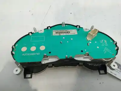 Peça sobressalente para automóvel em segunda mão quadrante por citroen c3 collection referências oem iam 98041179xt  