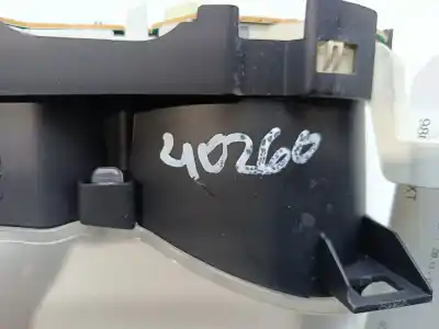 Peça sobressalente para automóvel em segunda mão quadrante por citroen c3 collection referências oem iam 98041179xt  