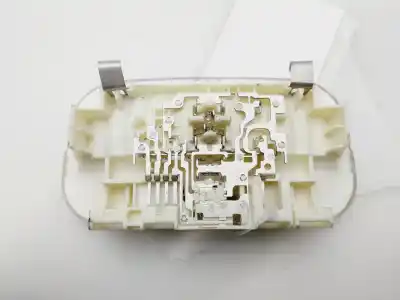 Second-hand car spare part interior light for citroen c3 collection oem iam references 9680717080  