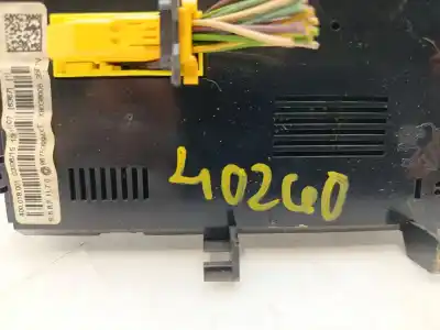 Second-hand car spare part climate control for citroen c3 collection oem iam references 96753994xt  