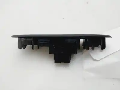 Second-hand car spare part right front power window switch for citroen c3 collection oem iam references 96637534xt  