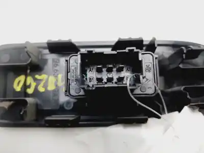 Second-hand car spare part right front power window switch for citroen c3 collection oem iam references 96637534xt