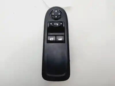 Second-hand car spare part left front power window switch for citroen c3 collection oem iam references 98012283xt