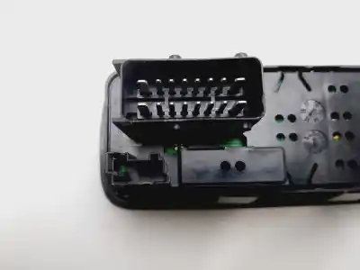 Second-hand car spare part left front power window switch for citroen c3 collection oem iam references 98012283xt  