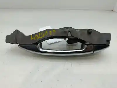Second-hand car spare part exterior right front door handle for citroen c3 collection oem iam references 9684559980