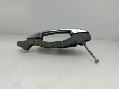 Peça sobressalente para automóvel em segunda mão puxador exterior dianteiro esquerdo por citroen c3 collection referências oem iam 9684560080  