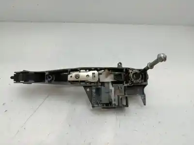 Second-hand car spare part exterior left front door handle for citroen c3 collection oem iam references 9684560080