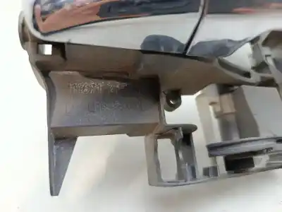 Peça sobressalente para automóvel em segunda mão puxador exterior dianteiro esquerdo por citroen c3 collection referências oem iam 9684560080  