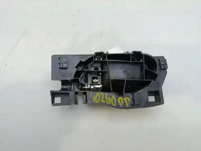 Second-hand car spare part interior right front handle for citroen c3 collection oem iam references 9683446577  