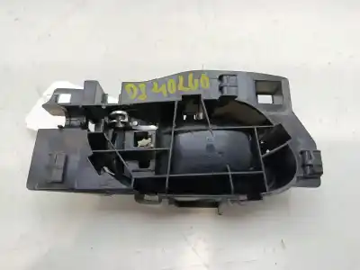 Second-hand car spare part interior left front handle for citroen c3 collection oem iam references 9683446877  