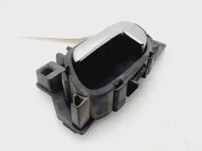 Second-hand car spare part interior left rear handle for citroen c3 collection oem iam references 9683446877  
