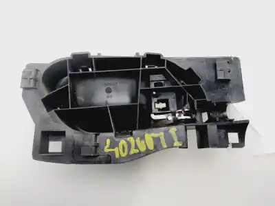 Second-hand car spare part interior left rear handle for citroen c3 collection oem iam references 9683446877