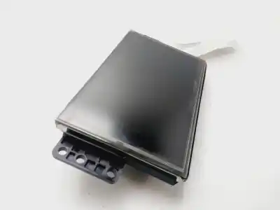 Second-hand car spare part multifunction display for citroen c3 collection oem iam references 9816246080  