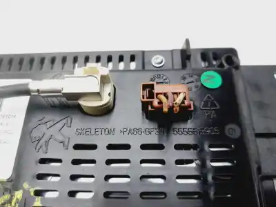 Second-hand car spare part multifunction display for citroen c3 collection oem iam references 9816246080