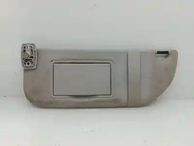 Peça sobressalente para automóvel em segunda mão pára-sol esquerdo por citroen c3 collection referências oem iam 16121658bj  