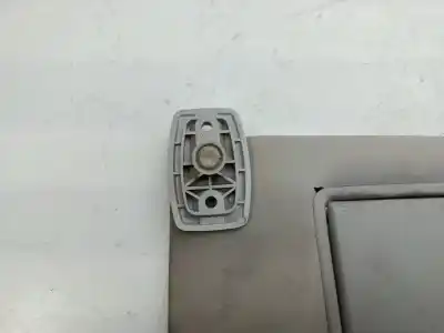 Peça sobressalente para automóvel em segunda mão pára-sol esquerdo por citroen c3 collection referências oem iam 16121658bj  