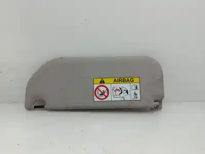 Peça sobressalente para automóvel em segunda mão pára-sol esquerdo por citroen c3 collection referências oem iam 16121658bj  