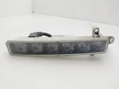 Second-hand car spare part front left headlight for citroen c3 collection oem iam references 9812662280