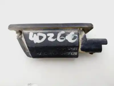 Peça sobressalente para automóvel em segunda mão luz da chapa de matrícula por citroen c3 collection referências oem iam 9661480980  