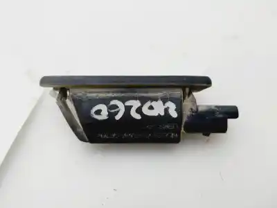 Peça sobressalente para automóvel em segunda mão luz da chapa de matrícula por citroen c3 collection referências oem iam 9661480980  
