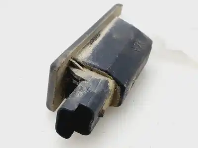 Peça sobressalente para automóvel em segunda mão luz da chapa de matrícula por citroen c3 collection referências oem iam 9661480980  
