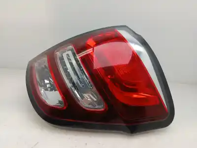 Second-hand car spare part right tailgate light for citroen c3 collection oem iam references 9803928480