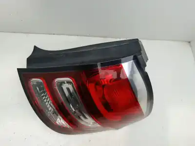 Second-hand car spare part right tailgate light for citroen c3 collection oem iam references 9803928480  