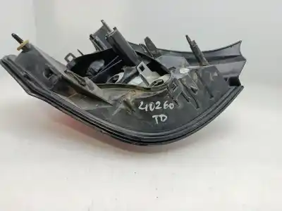 Second-hand car spare part right tailgate light for citroen c3 collection oem iam references 9803928480  