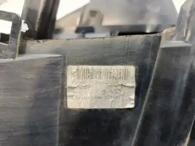 Second-hand car spare part right tailgate light for citroen c3 collection oem iam references 9803928480  