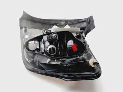 Second-hand car spare part left tailgate light for citroen c3 collection oem iam references 9803928880