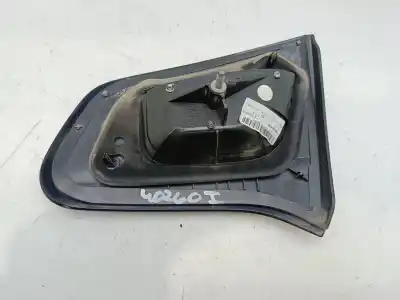 Second-hand car spare part interior left tailgate light for citroen c3 collection oem iam references 9803934380  