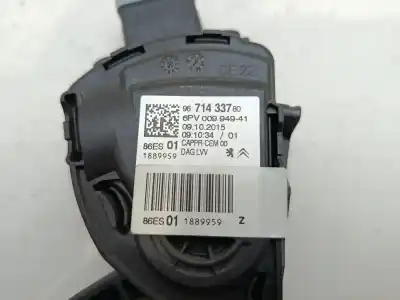 Second-hand car spare part potentiometer for citroen c3 collection oem iam references 9671433780  