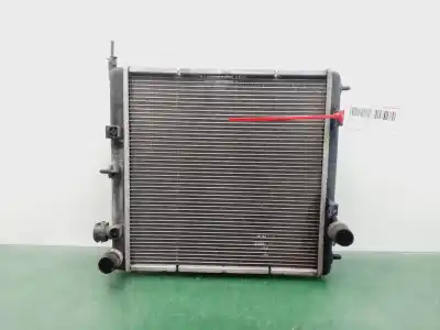 Second-hand car spare part water radiator for citroen c3 collection oem iam references 9684522780