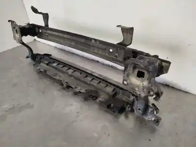 Pezzo di ricambio per auto di seconda mano rinforzo paraurti anteriore per citroen c3 collection riferimenti oem iam 7422h0  