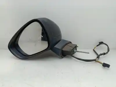 Peça sobressalente para automóvel em segunda mão espelho retrovisor esquerdo por citroen c3 collection referências oem iam 8154aq  