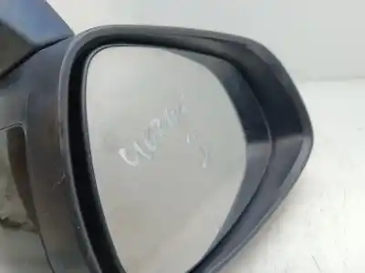 Peça sobressalente para automóvel em segunda mão espelho retrovisor esquerdo por citroen c3 collection referências oem iam 8154aq  