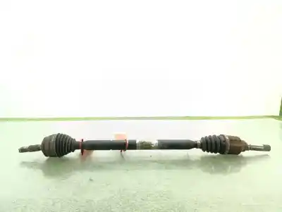 Second-hand car spare part front right transmission for citroen c3 collection oem iam references 9801388680