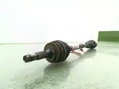 Second-hand car spare part front left transmission for citroen c3 collection oem iam references 9801388580