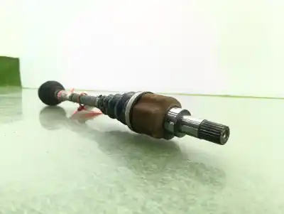 Second-hand car spare part front left transmission for citroen c3 collection oem iam references 9801388580  