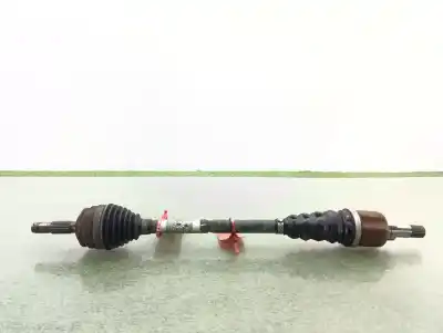 Second-hand car spare part front left transmission for citroen c3 collection oem iam references 9801388580  