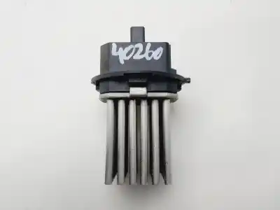 Peça sobressalente para automóvel em segunda mão resistência sofagem chauffage por citroen c3 collection referências oem iam g4532003  