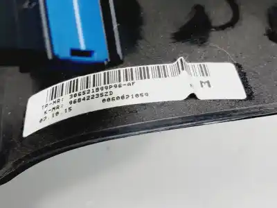 Peça sobressalente para automóvel em segunda mão volante por citroen c3 collection referências oem iam 96842235zd  