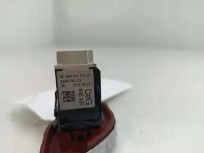 Piesă de schimb auto la mâna a doua avertizare pentru citroen c3 collection referințe oem iam 96669616kr  