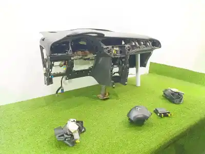 Peça sobressalente para automóvel em segunda mão kit airbag por citroen c3 collection referências oem iam 98016847zd  