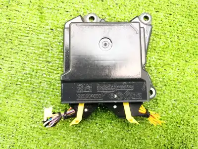 Peça sobressalente para automóvel em segunda mão kit airbag por citroen c3 collection referências oem iam 98016847zd  