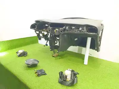 Peça sobressalente para automóvel em segunda mão kit airbag por citroen c3 collection referências oem iam 98016847zd  