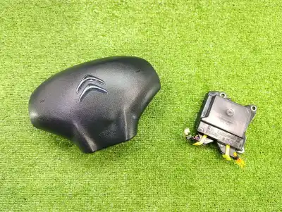 Peça sobressalente para automóvel em segunda mão kit airbag por citroen c3 collection referências oem iam 98016847zd  
