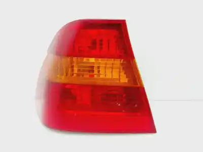 Peça sobressalente para automóvel em segunda mão farolim traseiro esquerdo por bmw serie 3 berlina (e46) 318i referências oem iam 6907933