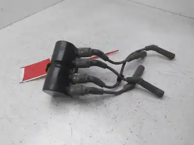 Peça sobressalente para automóvel em segunda mão bobina de ignição por chevrolet kalos 1.2 s (d/a) referências oem iam 96253555