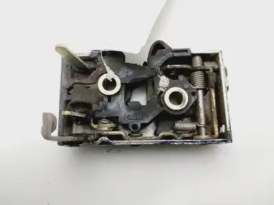 Second-hand car spare part rear right door lock for audi 80/90 (893) 80 oem iam references 8a0839016a  